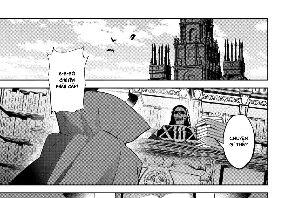 Hiền Giả Trở Thành Lich Chapter 30 - Trang 2