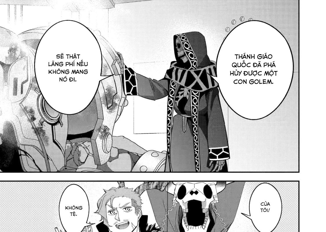 Hiền Giả Trở Thành Lich Chapter 31 - Trang 2