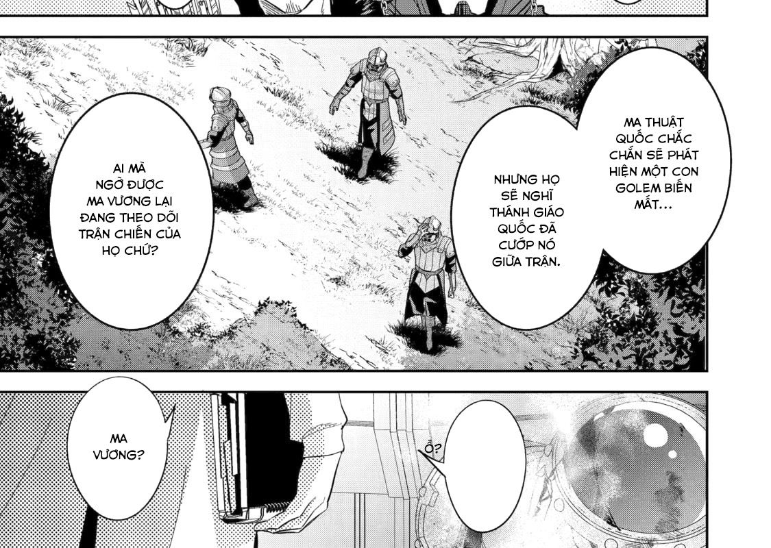 Hiền Giả Trở Thành Lich Chapter 31 - Trang 2