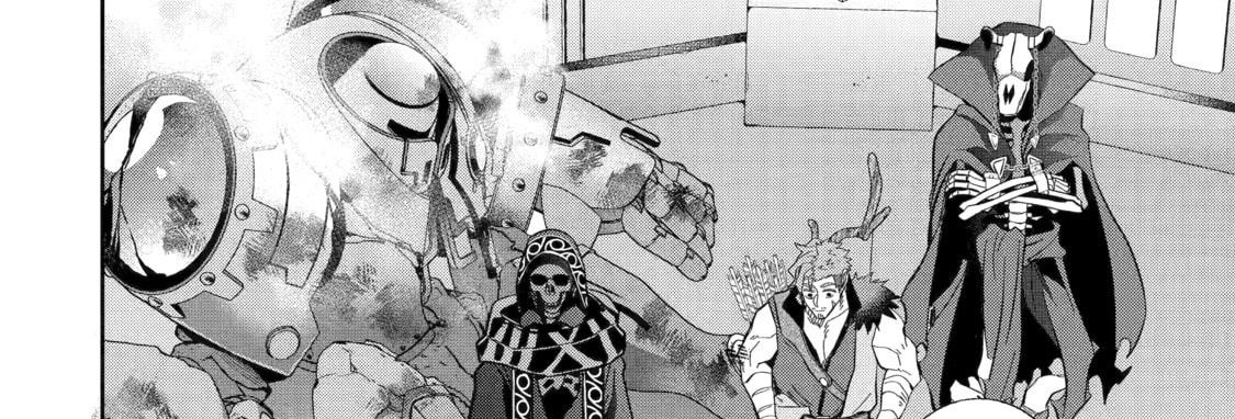 Hiền Giả Trở Thành Lich Chapter 31 - Trang 2