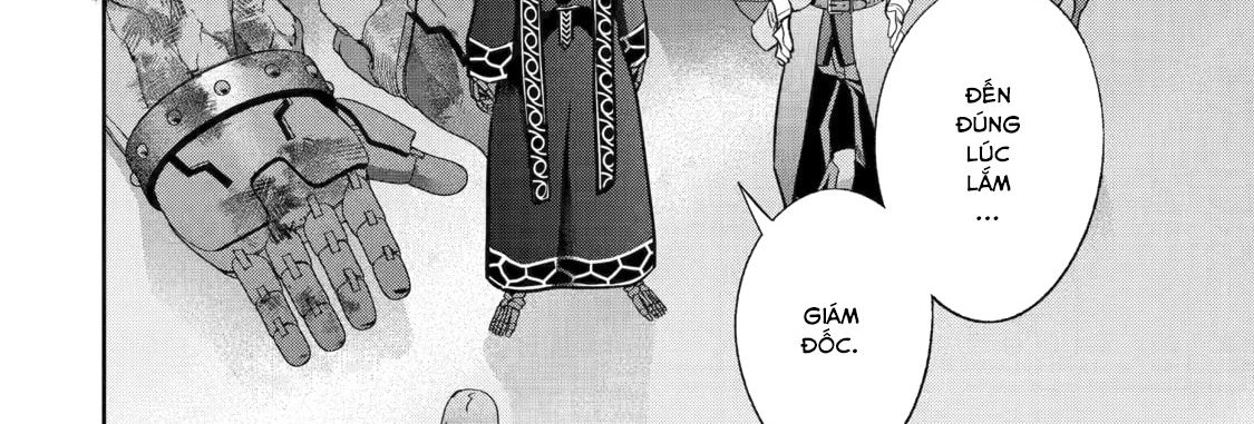 Hiền Giả Trở Thành Lich Chapter 31 - Trang 2