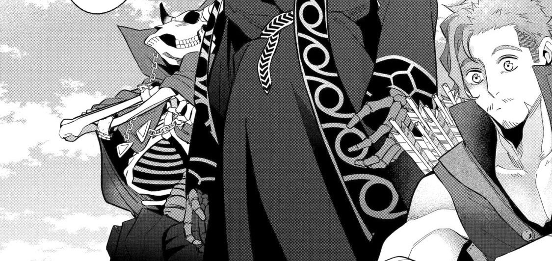 Hiền Giả Trở Thành Lich Chapter 31 - Trang 2