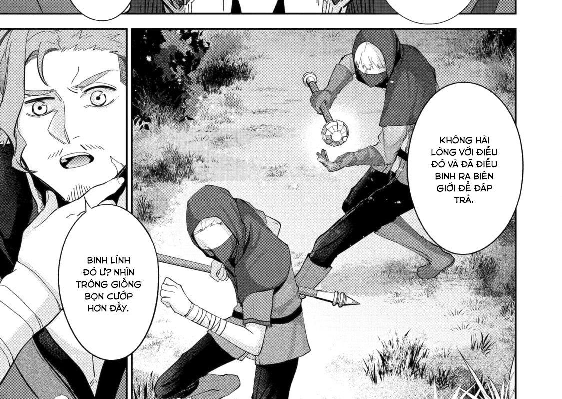 Hiền Giả Trở Thành Lich Chapter 31 - Trang 2