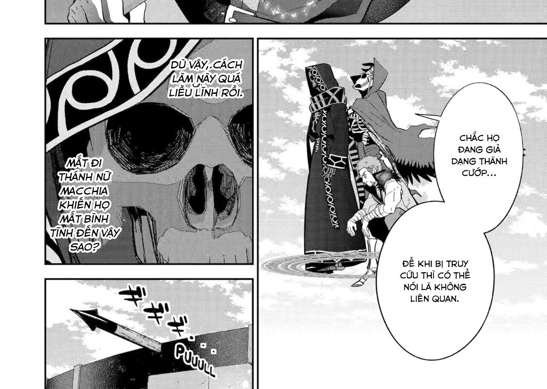 Hiền Giả Trở Thành Lich Chapter 31 - Trang 2