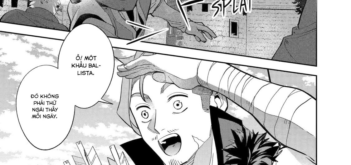 Hiền Giả Trở Thành Lich Chapter 31 - Trang 2