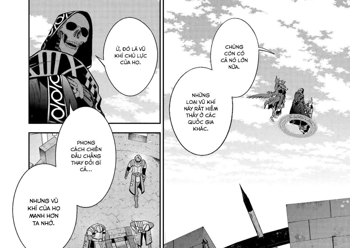 Hiền Giả Trở Thành Lich Chapter 31 - Trang 2