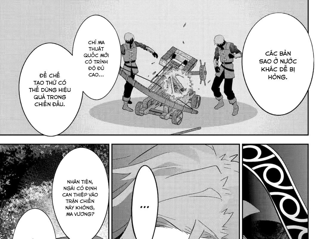 Hiền Giả Trở Thành Lich Chapter 31 - Trang 2