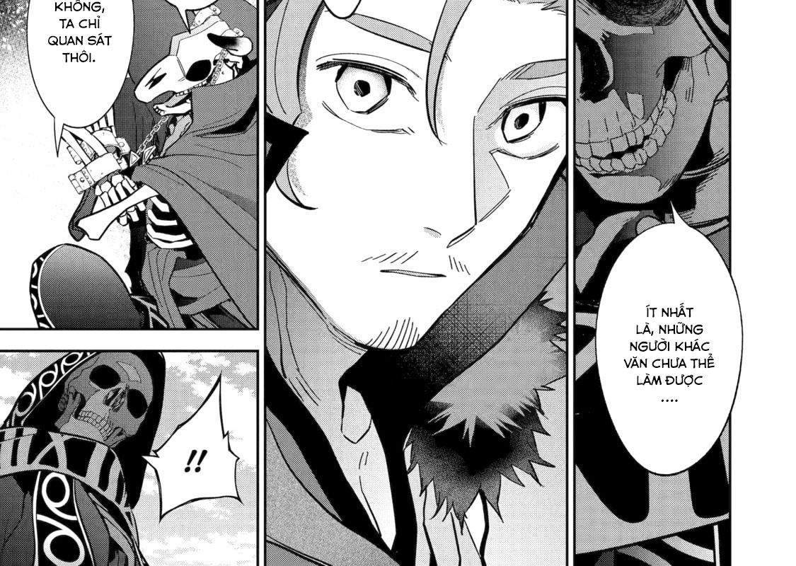 Hiền Giả Trở Thành Lich Chapter 31 - Trang 2