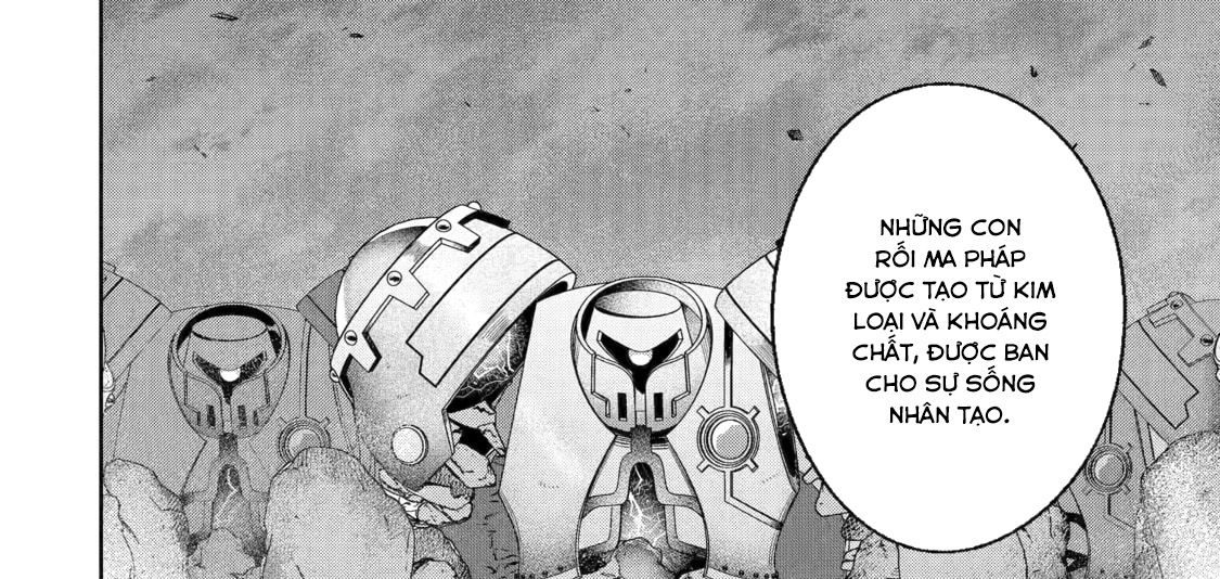 Hiền Giả Trở Thành Lich Chapter 31 - Trang 2