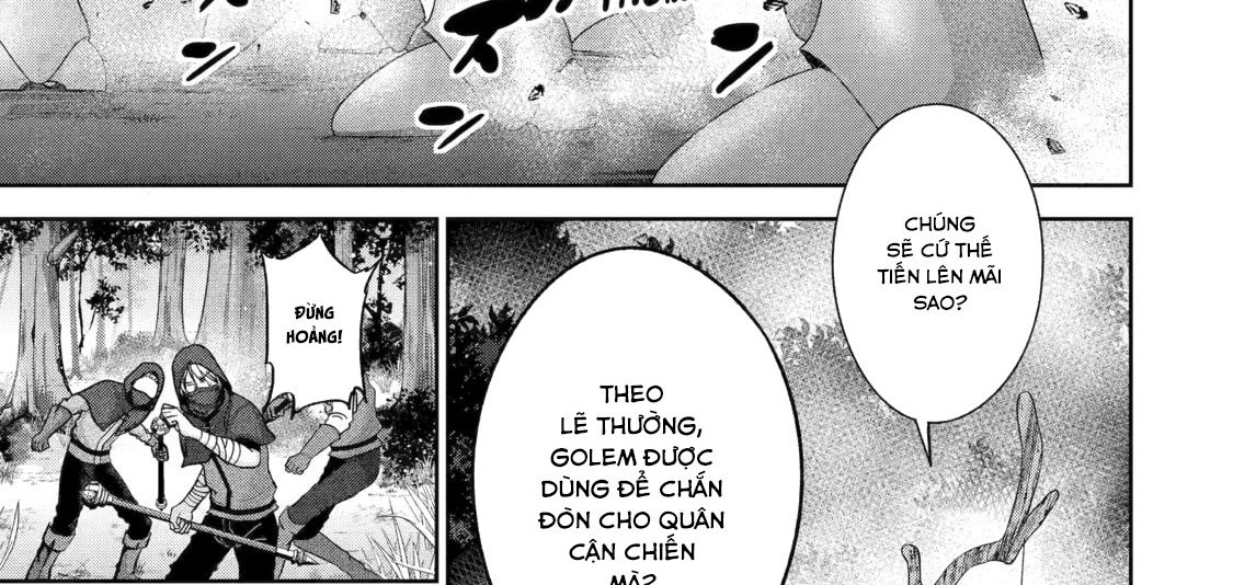 Hiền Giả Trở Thành Lich Chapter 31 - Trang 2