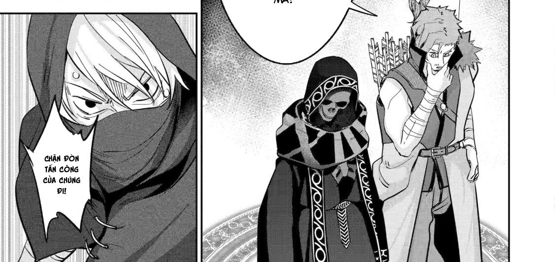 Hiền Giả Trở Thành Lich Chapter 31 - Trang 2