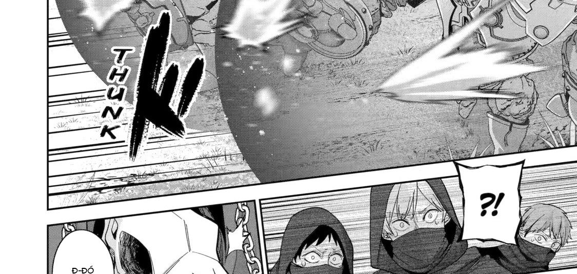 Hiền Giả Trở Thành Lich Chapter 31 - Trang 2