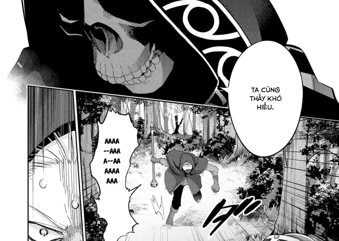 Hiền Giả Trở Thành Lich Chapter 31 - Trang 2