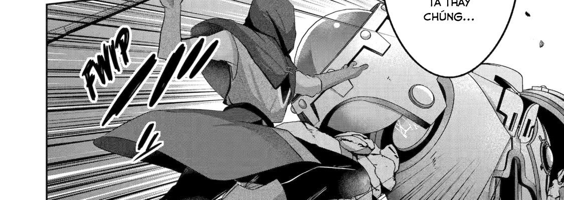 Hiền Giả Trở Thành Lich Chapter 31 - Trang 2