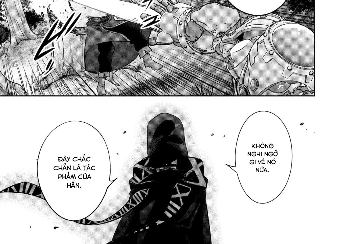 Hiền Giả Trở Thành Lich Chapter 31 - Trang 2