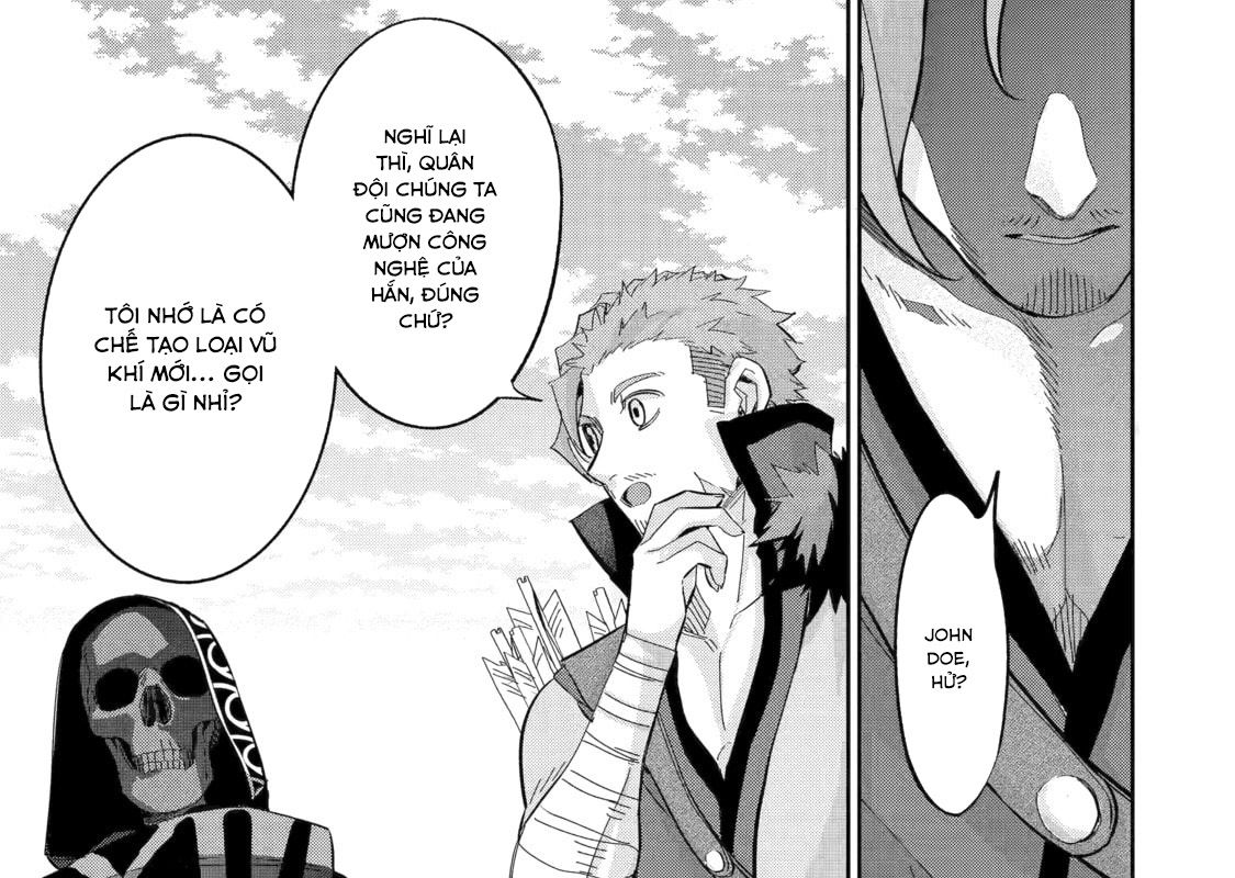 Hiền Giả Trở Thành Lich Chapter 31 - Trang 2