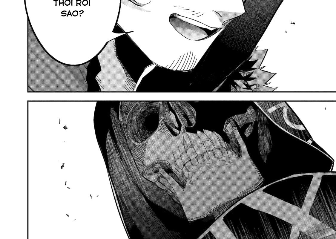 Hiền Giả Trở Thành Lich Chapter 31 - Trang 2