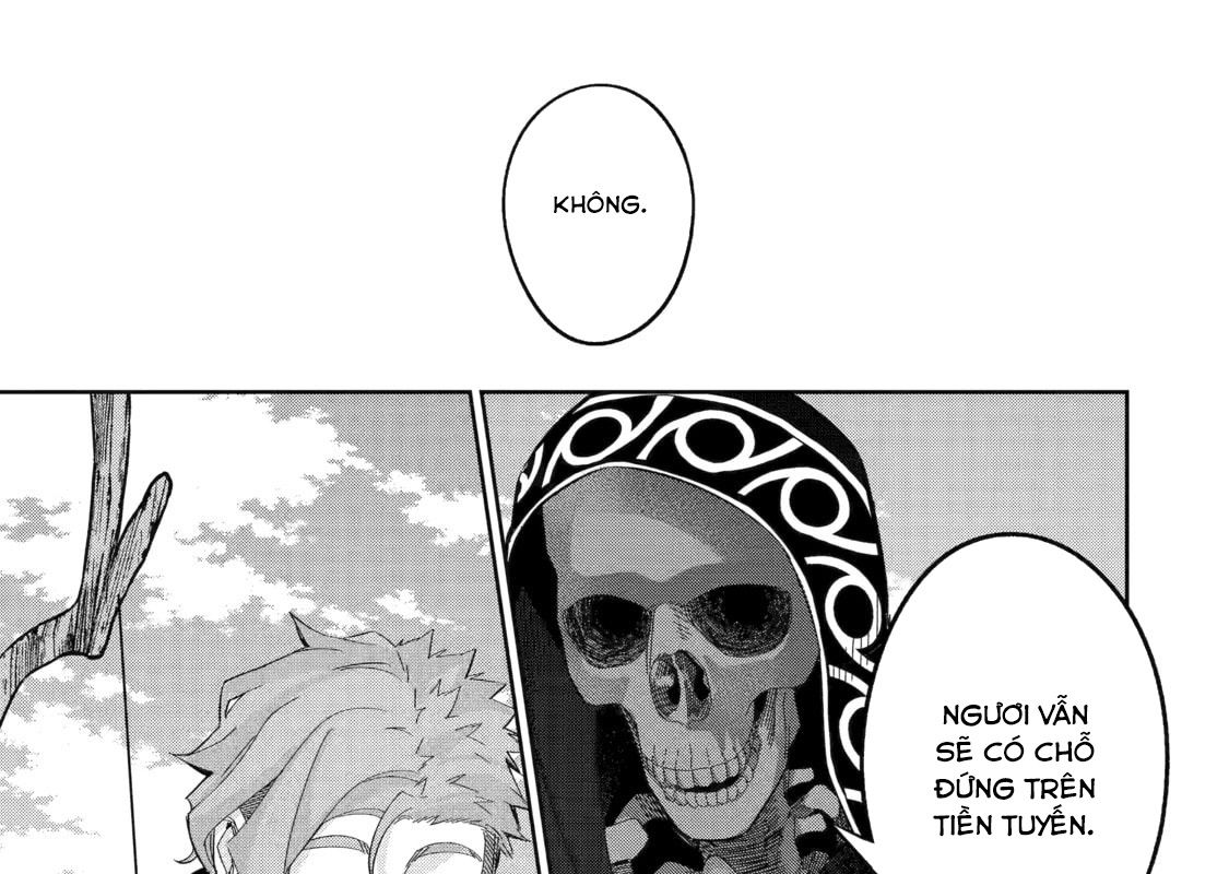 Hiền Giả Trở Thành Lich Chapter 31 - Trang 2