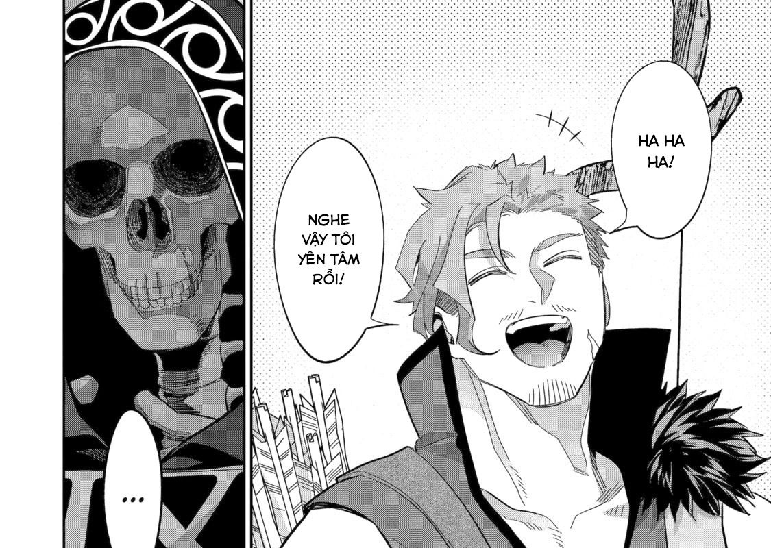 Hiền Giả Trở Thành Lich Chapter 31 - Trang 2