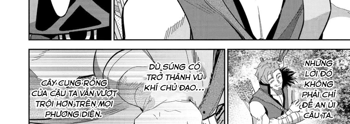 Hiền Giả Trở Thành Lich Chapter 31 - Trang 2