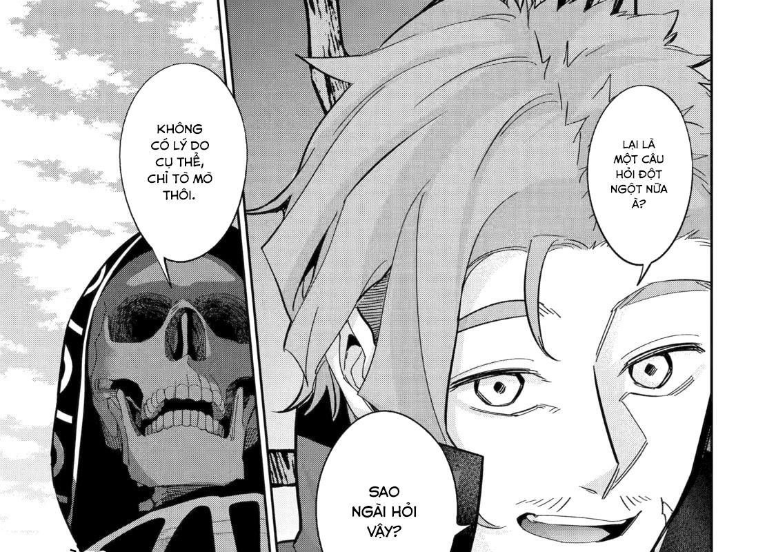 Hiền Giả Trở Thành Lich Chapter 31 - Trang 2