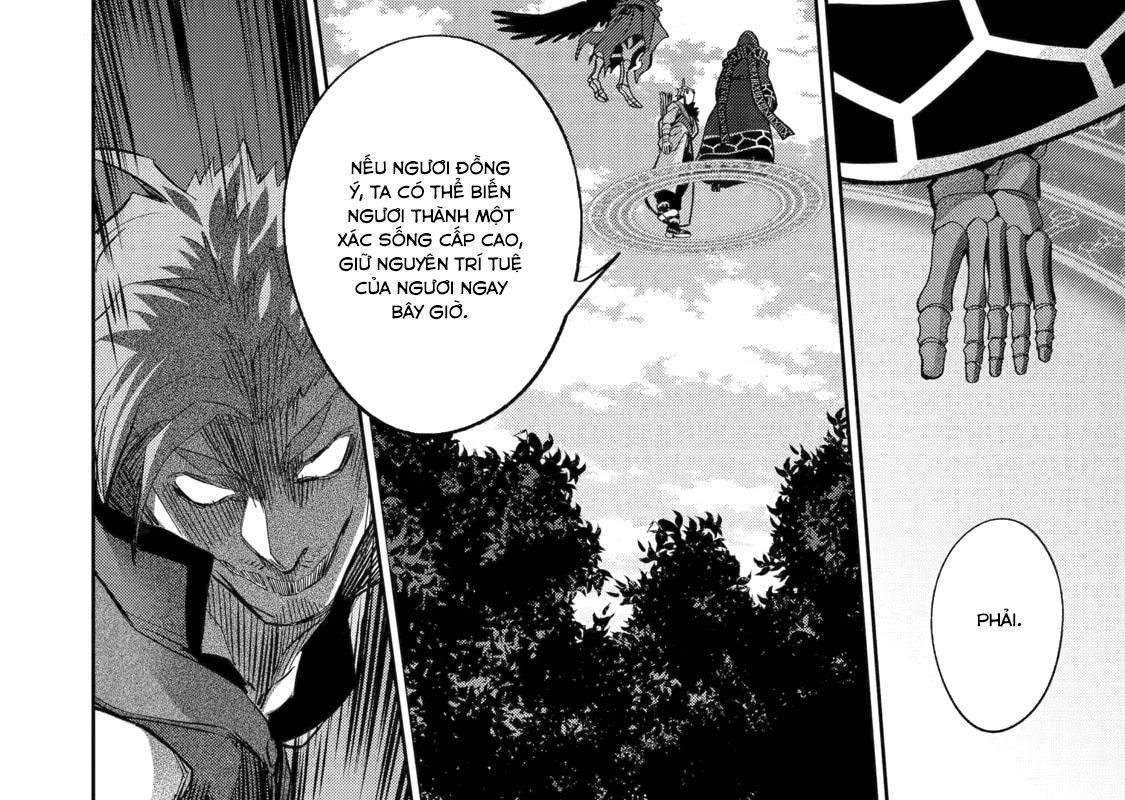 Hiền Giả Trở Thành Lich Chapter 31 - Trang 2