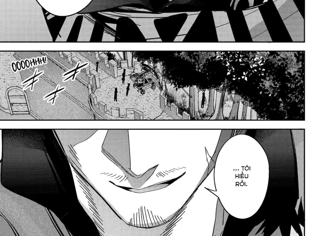 Hiền Giả Trở Thành Lich Chapter 31 - Trang 2