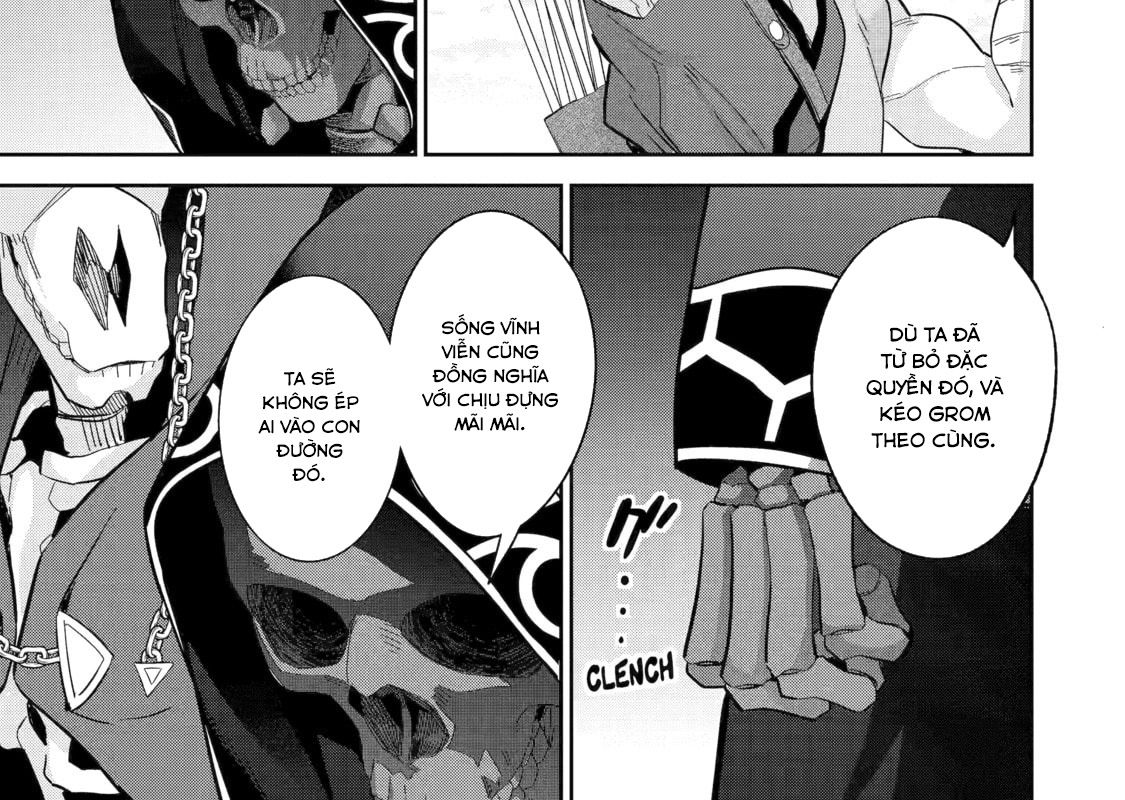 Hiền Giả Trở Thành Lich Chapter 31 - Trang 2