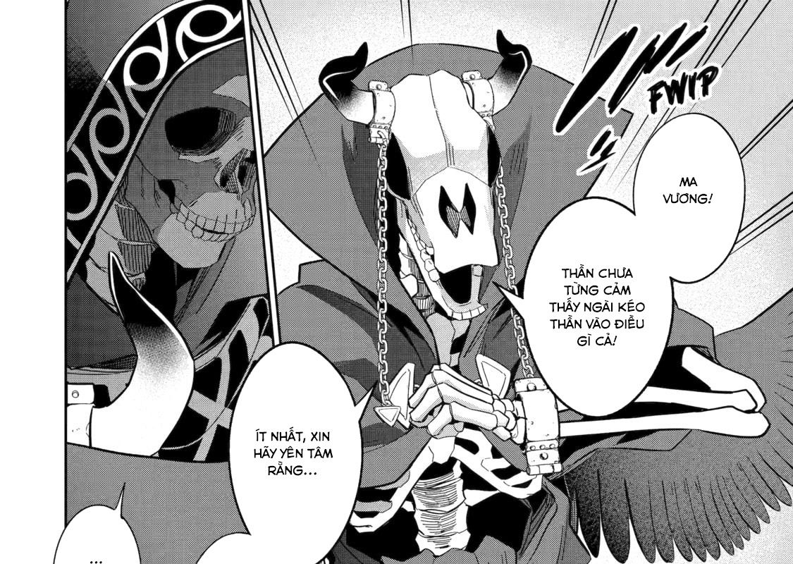 Hiền Giả Trở Thành Lich Chapter 31 - Trang 2