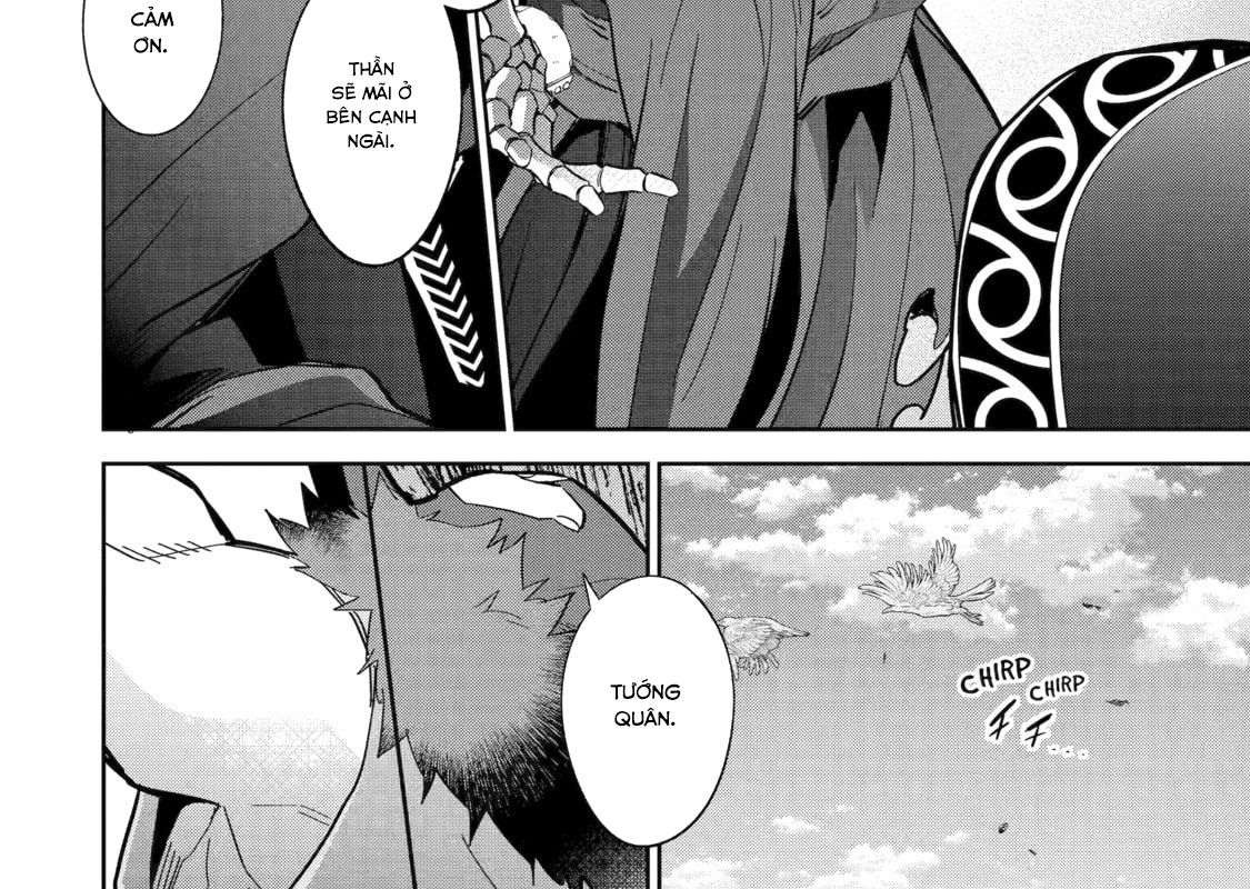 Hiền Giả Trở Thành Lich Chapter 31 - Trang 2