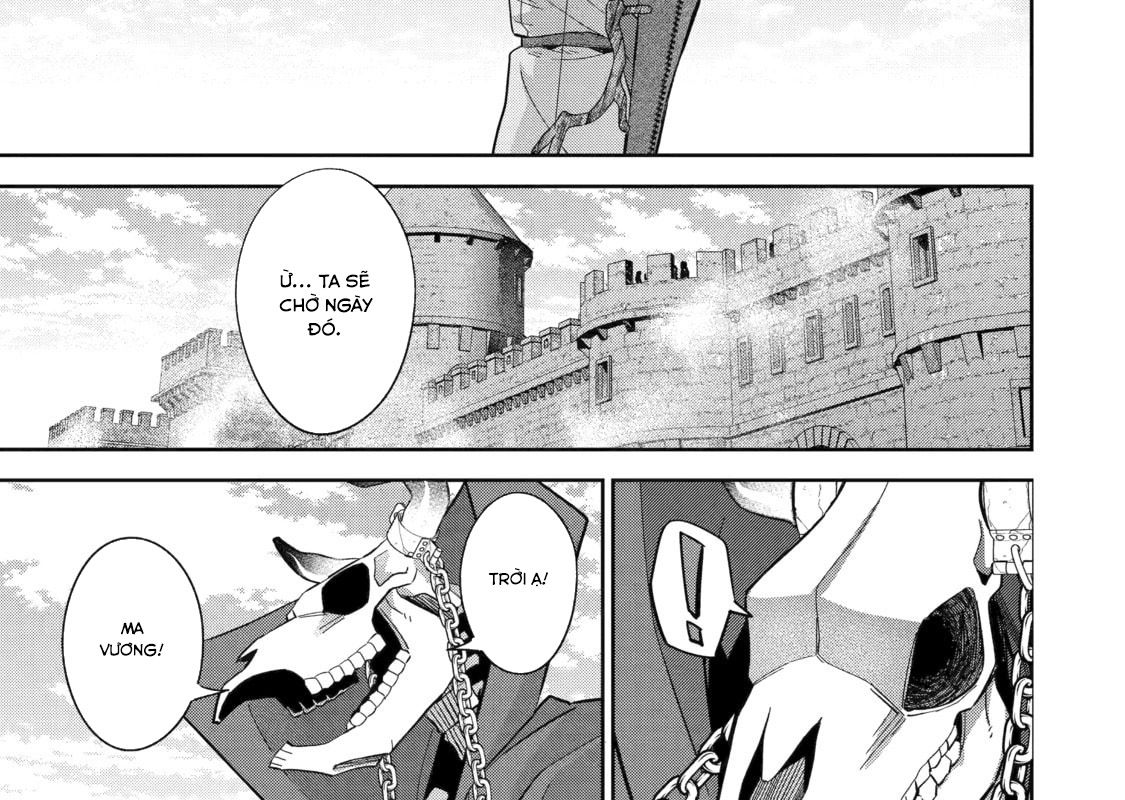 Hiền Giả Trở Thành Lich Chapter 31 - Trang 2