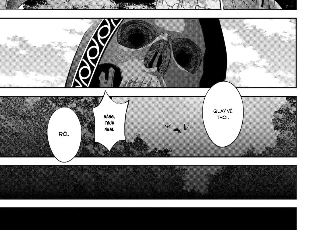 Hiền Giả Trở Thành Lich Chapter 31 - Trang 2