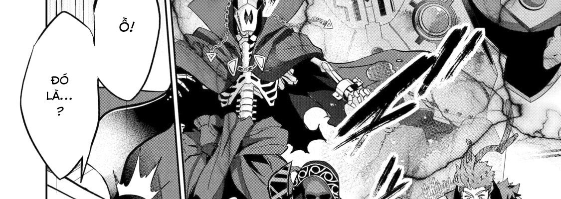 Hiền Giả Trở Thành Lich Chapter 31 - Trang 2