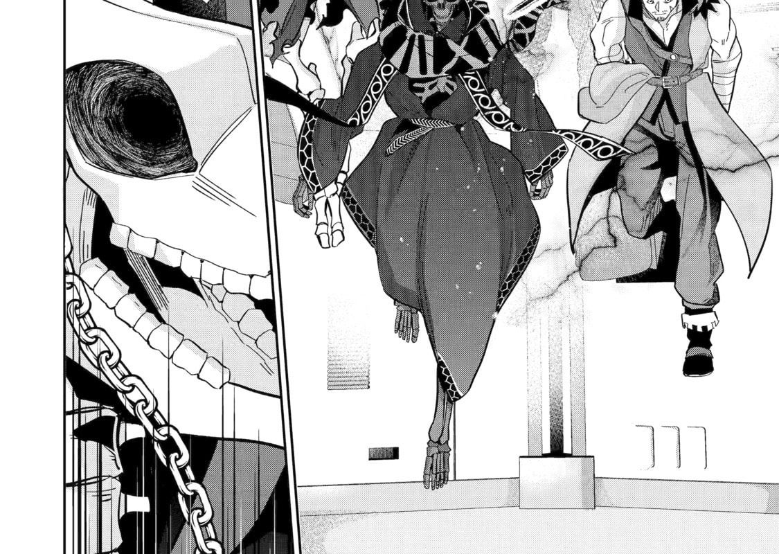 Hiền Giả Trở Thành Lich Chapter 31 - Trang 2