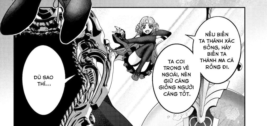 Hiền Giả Trở Thành Lich Chapter 32 - Trang 2