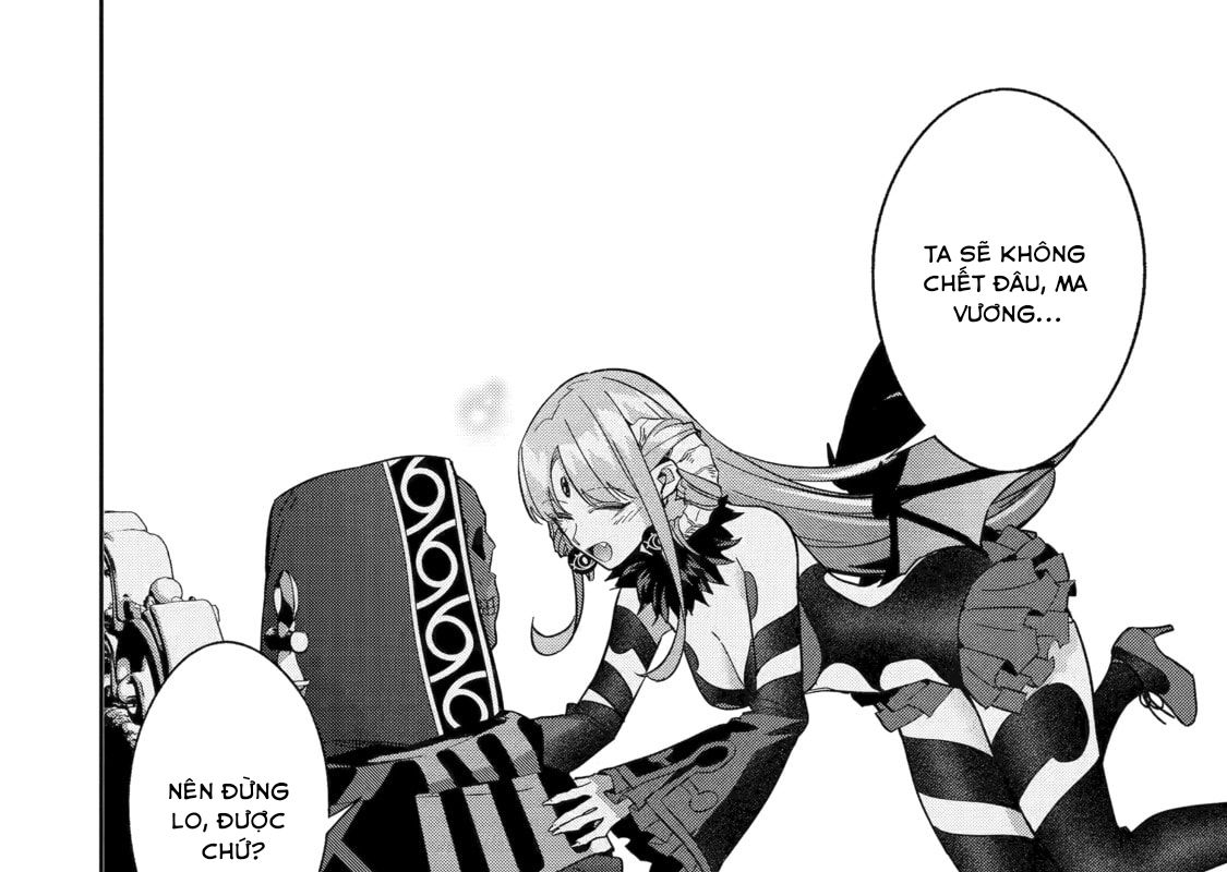 Hiền Giả Trở Thành Lich Chapter 32 - Trang 2