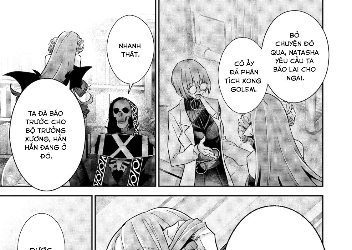 Hiền Giả Trở Thành Lich Chapter 32 - Trang 2