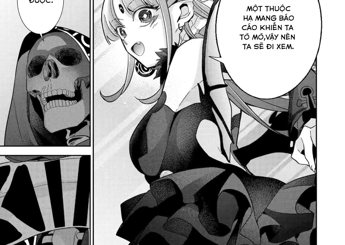 Hiền Giả Trở Thành Lich Chapter 32 - Trang 2