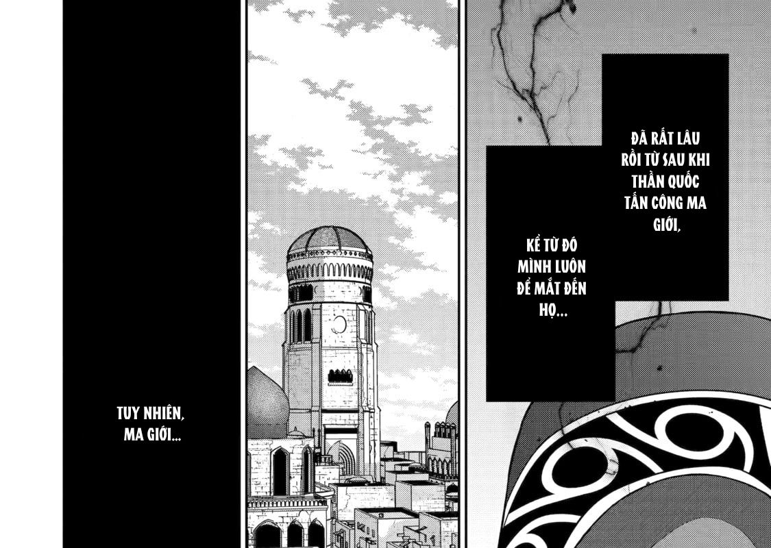 Hiền Giả Trở Thành Lich Chapter 32 - Trang 2