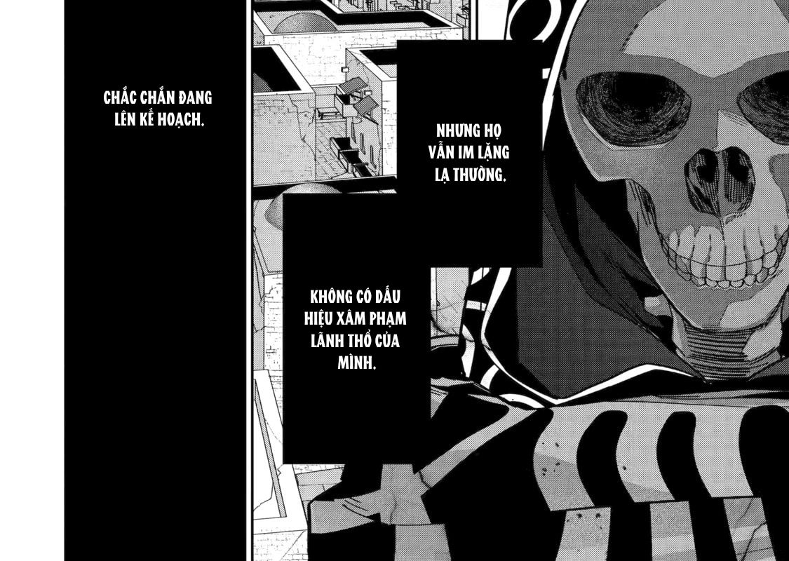 Hiền Giả Trở Thành Lich Chapter 32 - Trang 2