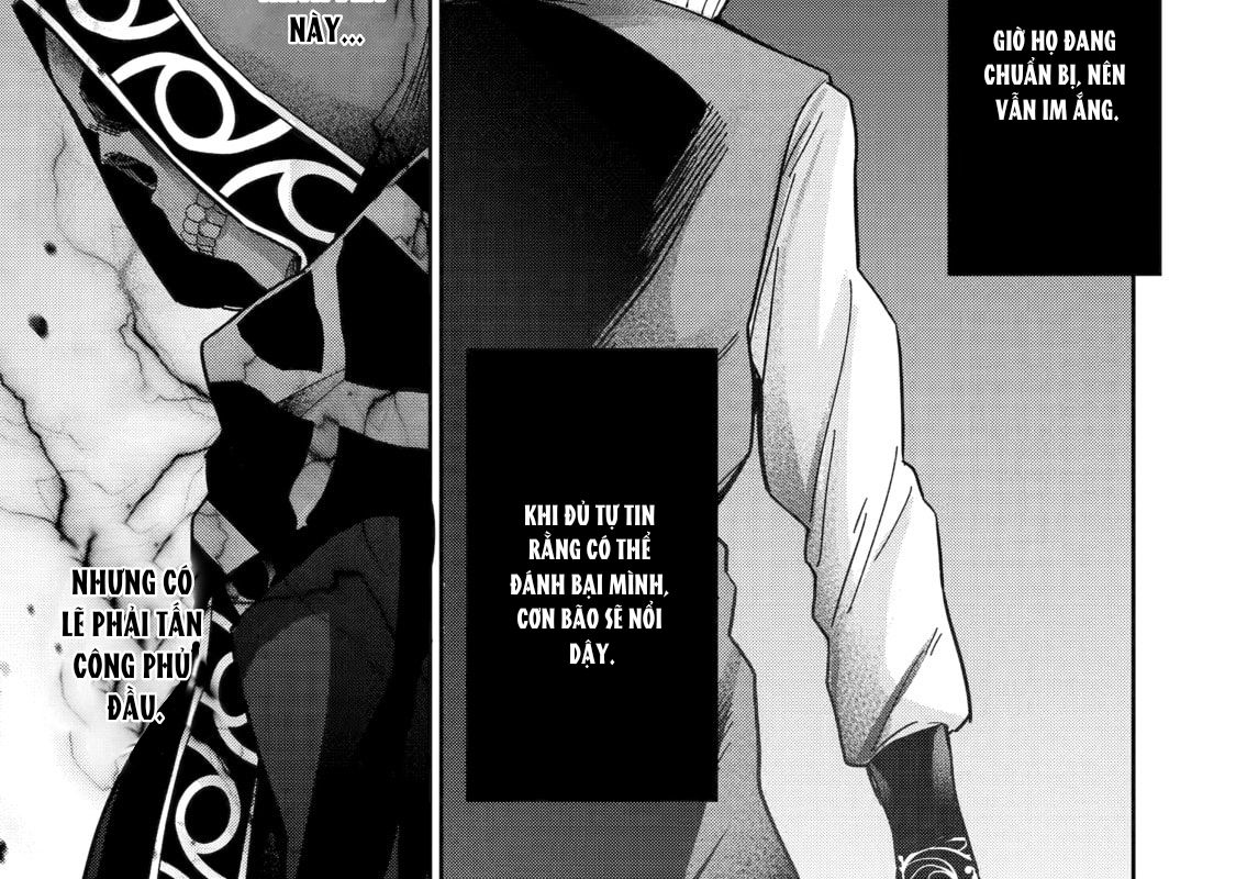 Hiền Giả Trở Thành Lich Chapter 32 - Trang 2