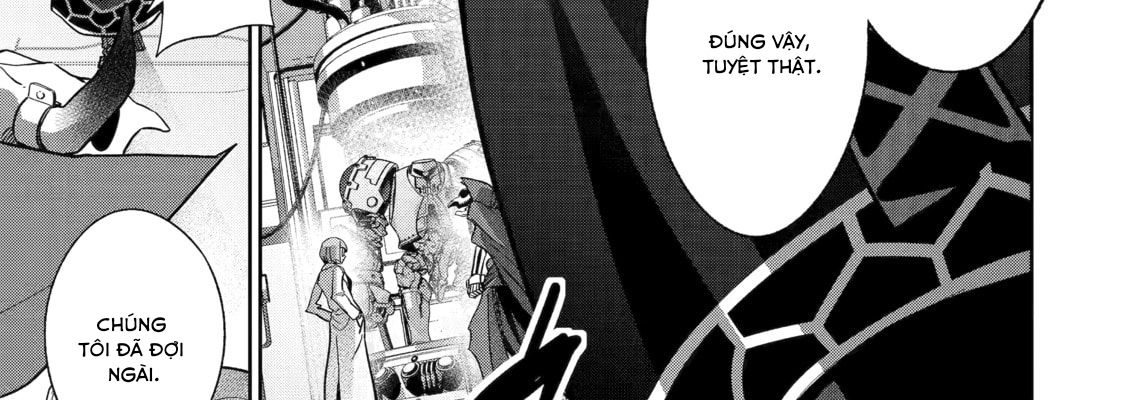 Hiền Giả Trở Thành Lich Chapter 32 - Trang 2