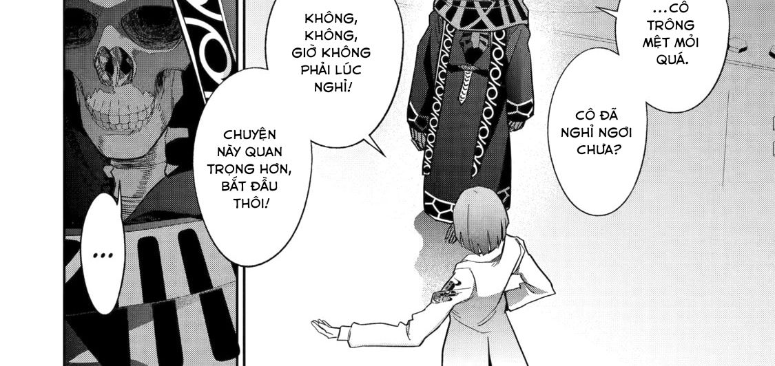 Hiền Giả Trở Thành Lich Chapter 32 - Trang 2