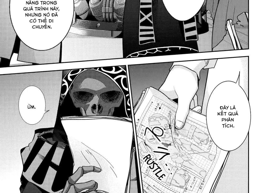 Hiền Giả Trở Thành Lich Chapter 32 - Trang 2