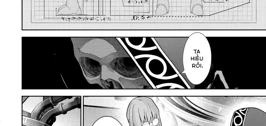 Hiền Giả Trở Thành Lich Chapter 32 - Trang 2