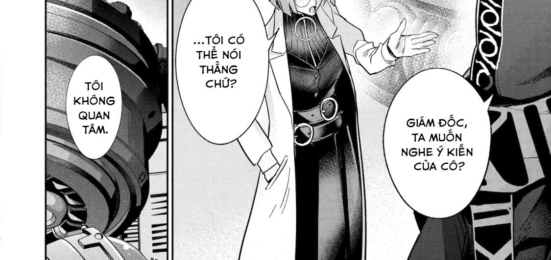 Hiền Giả Trở Thành Lich Chapter 32 - Trang 2