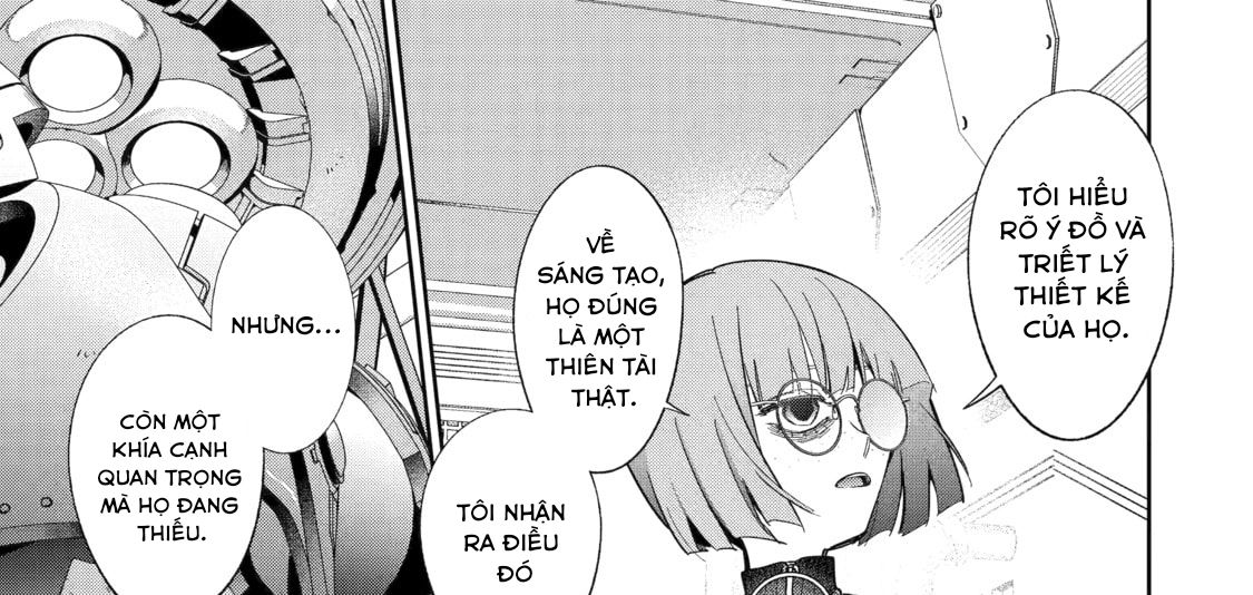 Hiền Giả Trở Thành Lich Chapter 32 - Trang 2