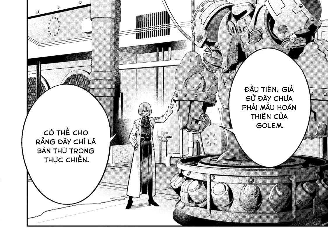 Hiền Giả Trở Thành Lich Chapter 32 - Trang 2