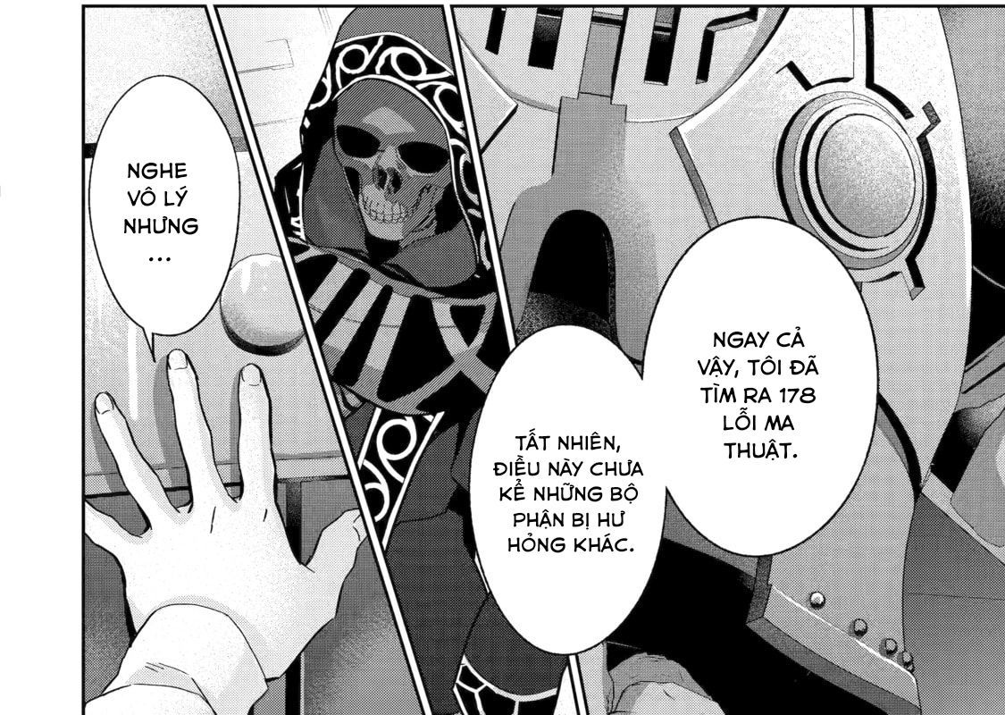 Hiền Giả Trở Thành Lich Chapter 32 - Trang 2