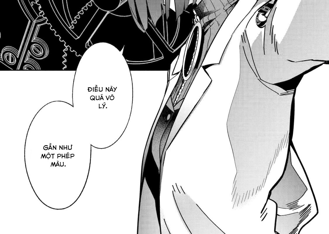 Hiền Giả Trở Thành Lich Chapter 32 - Trang 2